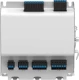 Контроллер электродвигателя Festo CMMO-ST-C5-1-LKP