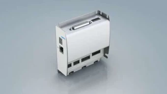 Контроллер электродвигателя Festo CMMO-ST-C5-1-LKP