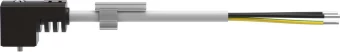 Штекерная розетка с кабелем Festo KMEB-1-24-5-LED