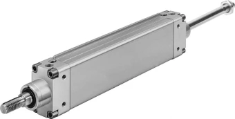 Плоский пневмоцилиндр Festo DZH-50-PPV-A-S2