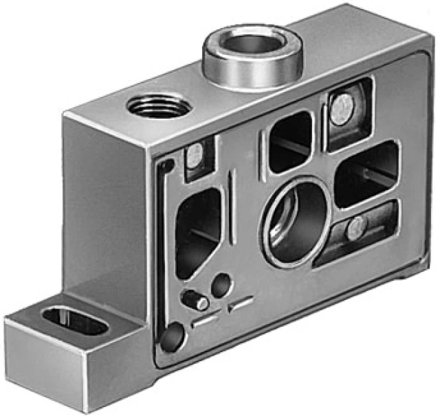 Промежуточная плита Festo ZP-ME-1/8-Z