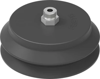 Захват вакуумный сильфонный Festo VASB-125-3/8-NBR