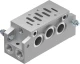 Коллекторная плита угловая Festo NAVW-1/4-1-ISO