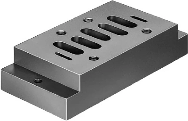 Индивидуальная монтажная плита Festo NAU-3/4-4B-ISO