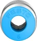 Штуцер цанговый с внешним шестигранником Festo QS-1/4-6-I