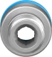 Штуцер цанговый с внешним шестигранником Festo QS-1/8-8-I