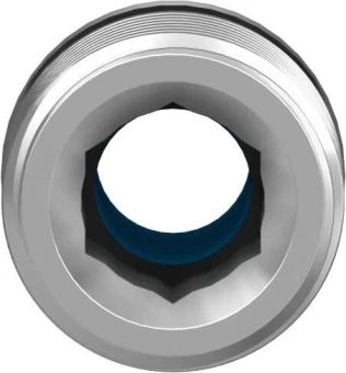 Штуцер цанговый с внешним шестигранником Festo QS-3/8-8-I