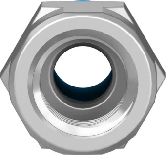 Штуцер цанговый с внутренней резьбой Festo QSF-1/4-8-B