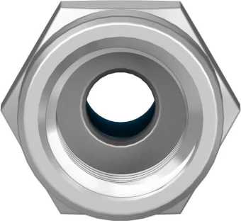 Штуцер цанговый с внутренней резьбой Festo QSF-3/8-8-B