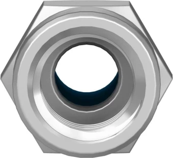 Штуцер цанговый с внутренней резьбой Festo QSF-3/8-10-B