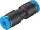 Муфта цанговая прямая Festo QS-4