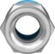 Штуцер цанговый с внутренней резьбой Festo QSF-3/8-12-B