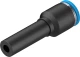Переходник цанговый со вставной втулкой Festo QS-8H-6
