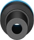 Переходник цанговый со вставной втулкой Festo QS-8H-6