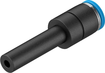 Переходник цанговый со вставной втулкой Festo QS-6H-4