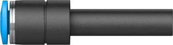 Переходник цанговый со вставной втулкой Festo QS-6H-4