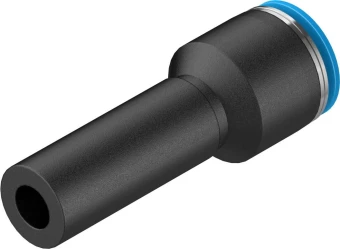 Переходник цанговый со вставной втулкой Festo QS-12H-10