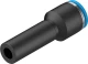 Переходник цанговый со вставной втулкой Festo QS-10H-8