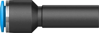 Переходник цанговый со вставной втулкой Festo QS-10H-8