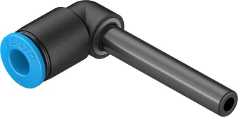 Переходник цанговый угловой Festo QSL-6HL