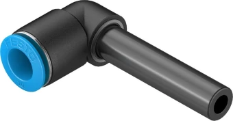 Переходник цанговый угловой Festo QSL-10HL