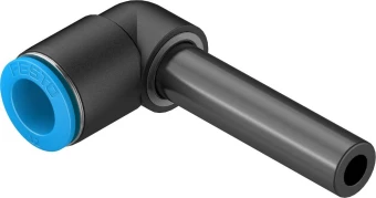 Переходник цанговый угловой Festo QSL-12HL