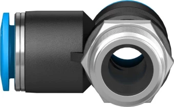 Тройник цанговый с резьбой переходной Festo QSTL-1/4-8