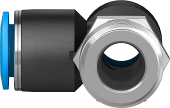 Тройник цанговый с резьбой переходной Festo QSTL-1/2-12