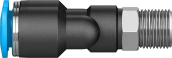 Тройник цанговый с резьбой Festo QSY-1/8-6