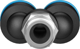 Тройник цанговый с резьбой Festo QSY-1/8-6
