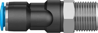 Тройник цанговый с резьбой Festo QSY-3/8-8