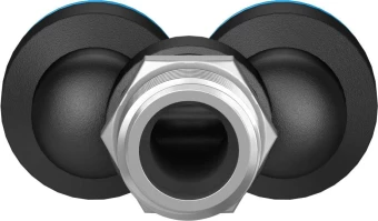 Тройник цанговый с резьбой Festo QSY-1/4-10