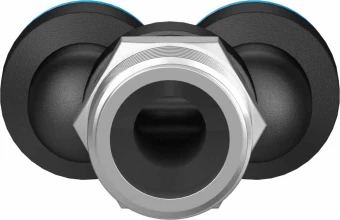 Тройник цанговый с резьбой Festo QSY-3/8-10