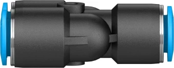 Тройник цанговый прямой Festo QSY-8