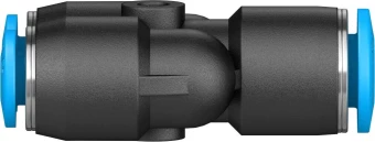 Тройник цанговый переходной Festo QSY-6-4