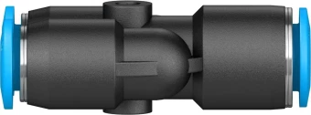 Тройник цанговый переходной Festo QSY-8-6