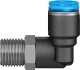 Тройник цанговый с резьбой угловой Festo QSYL-1/4-8