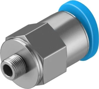 Штуцер цанговый Festo QSM-M3-4