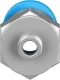 Штуцер цанговый Festo QSM-M3-4