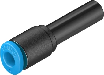 Переходник цанговый со вставной втулкой Festo QSM-6H-4