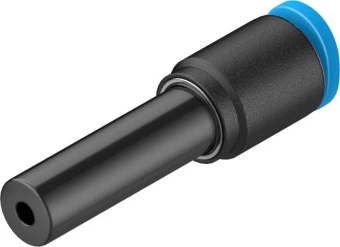Переходник цанговый со вставной втулкой Festo QSM-6H-4