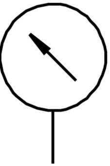 Манометр Festo MA-15-10-QS-8