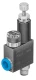 Регулятор давления Festo LRMA-M5-QS-6