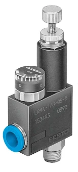 Регулятор давления Festo LRMA-1/4-QS-8