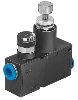 Регулятор давления Festo LRMA-QS-8