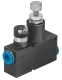 Регулятор давления Festo LRMA-QS-8