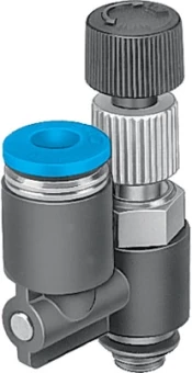 Клапан регулирования перепада давлений Festo LRL-1/4-QS-6