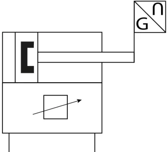 Линейный привод Festo DFPI-100-ND2P-C1V-A