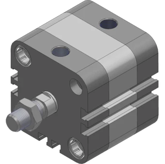Компактный пневмоцилиндр Pneumax 1550.32.0030.02.3