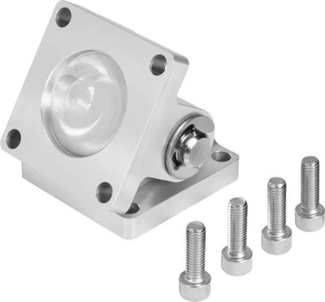 Фланец с осью Festo DAMS-K-V1-80-V-R3